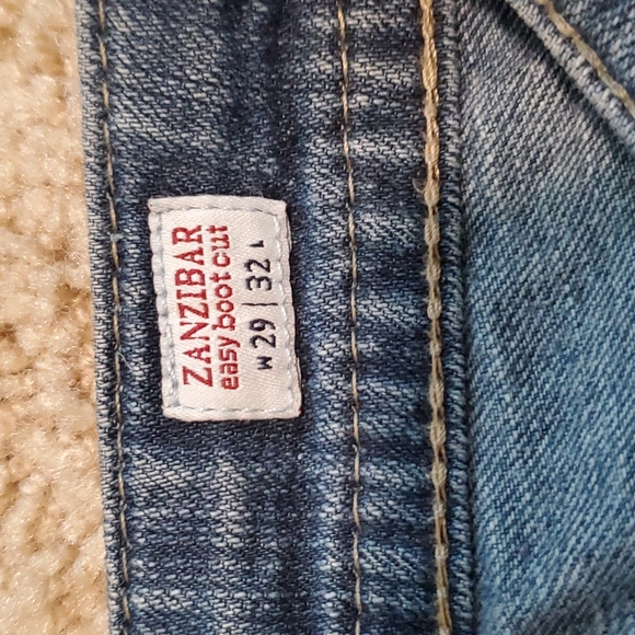 Mek denim Buckle jeans - Picture 5 of 12